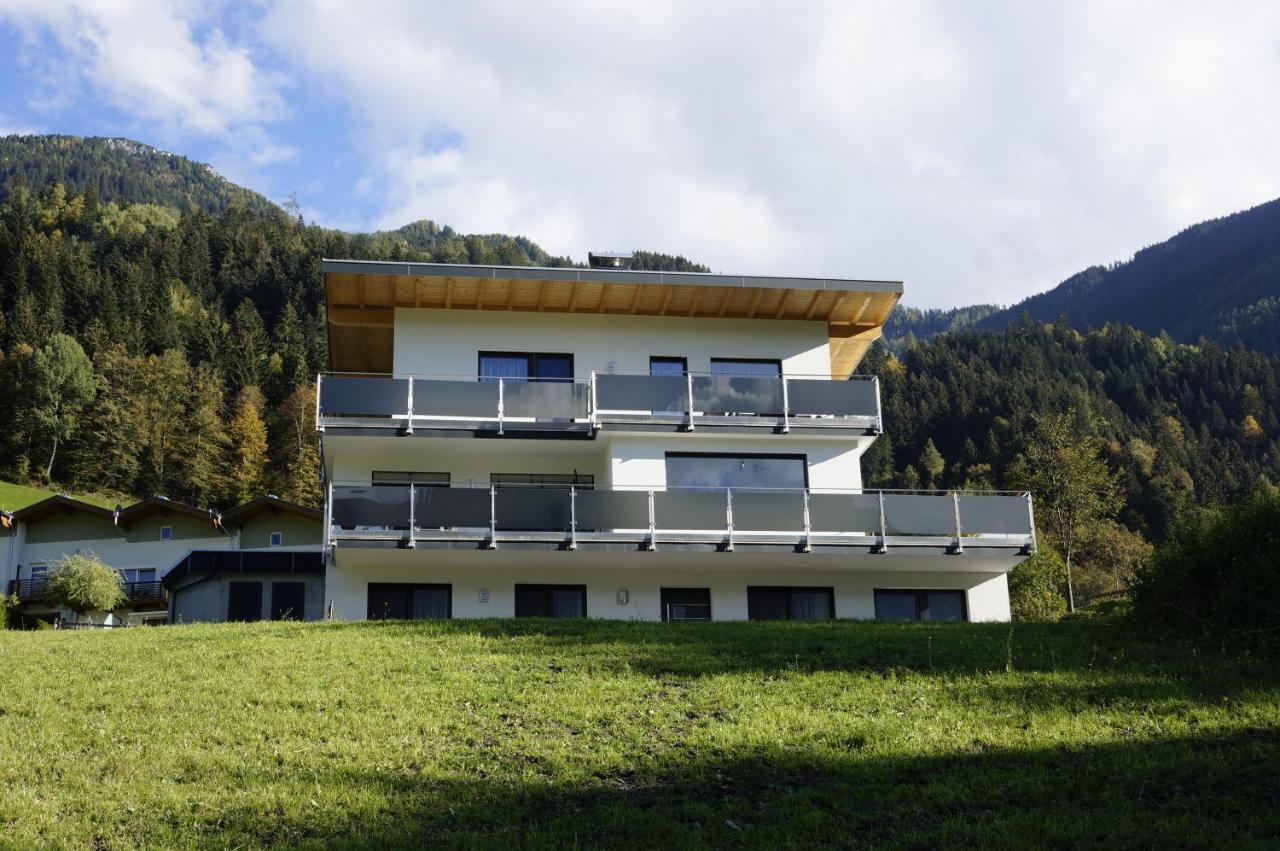 Apartment Hanna Ramsau im Zillertal Exteriér fotografie