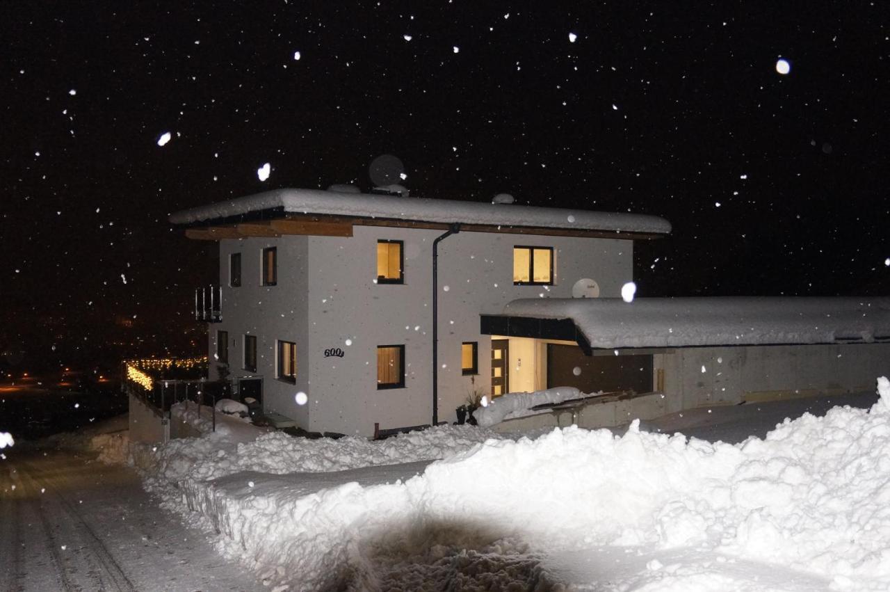 Apartment Hanna Ramsau im Zillertal Exteriér fotografie