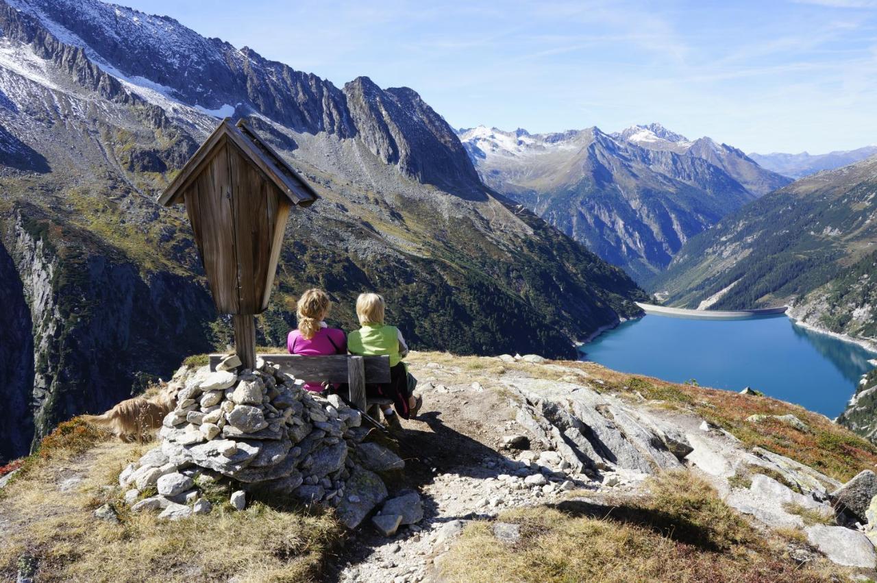 Apartment Hanna Ramsau im Zillertal Exteriér fotografie