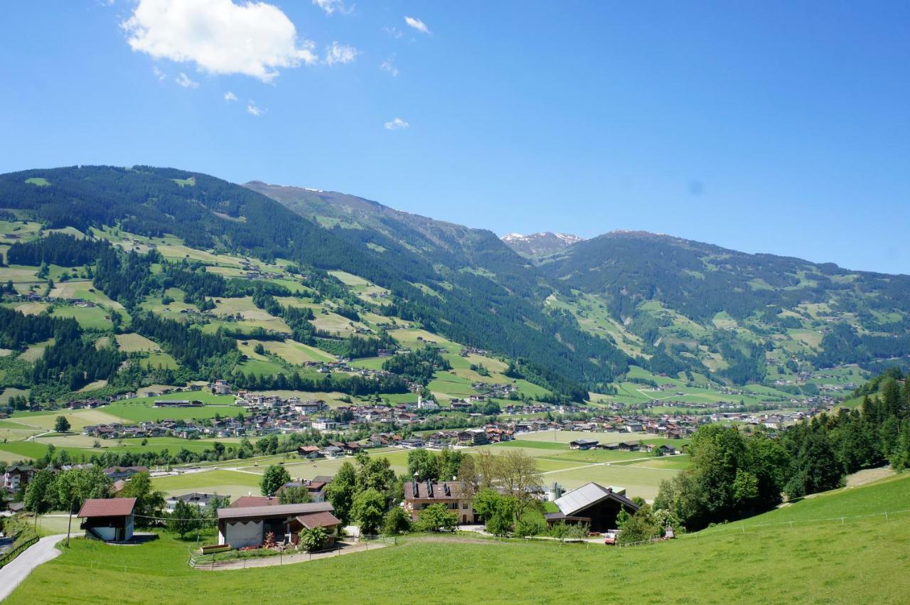 Apartment Hanna Ramsau im Zillertal Exteriér fotografie