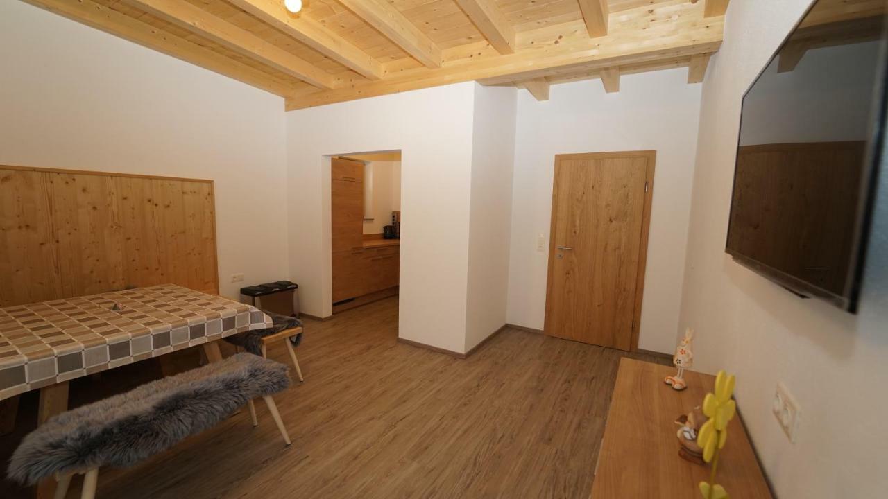 Apartment Hanna Ramsau im Zillertal Exteriér fotografie