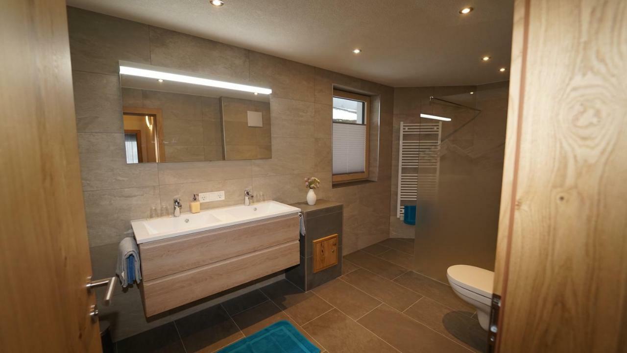 Apartment Hanna Ramsau im Zillertal Exteriér fotografie
