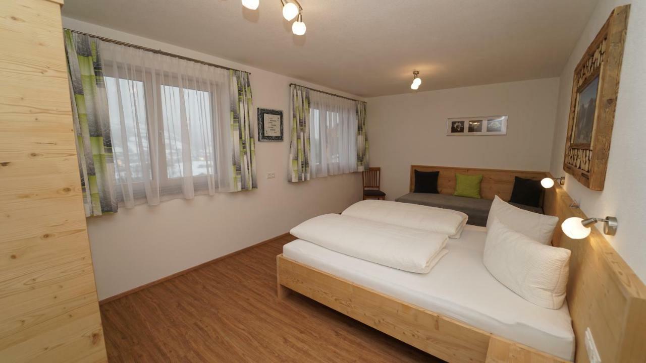 Apartment Hanna Ramsau im Zillertal Exteriér fotografie