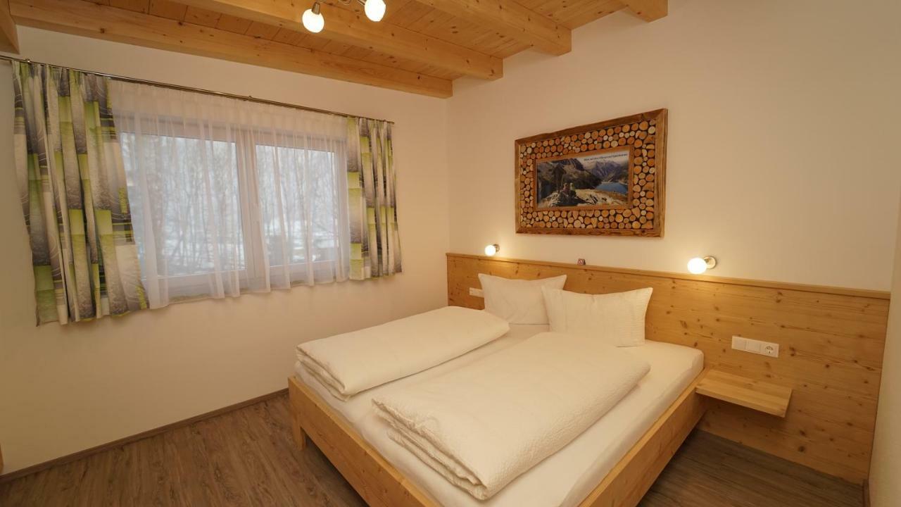 Apartment Hanna Ramsau im Zillertal Exteriér fotografie