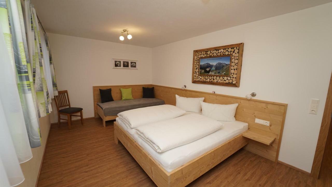 Apartment Hanna Ramsau im Zillertal Exteriér fotografie