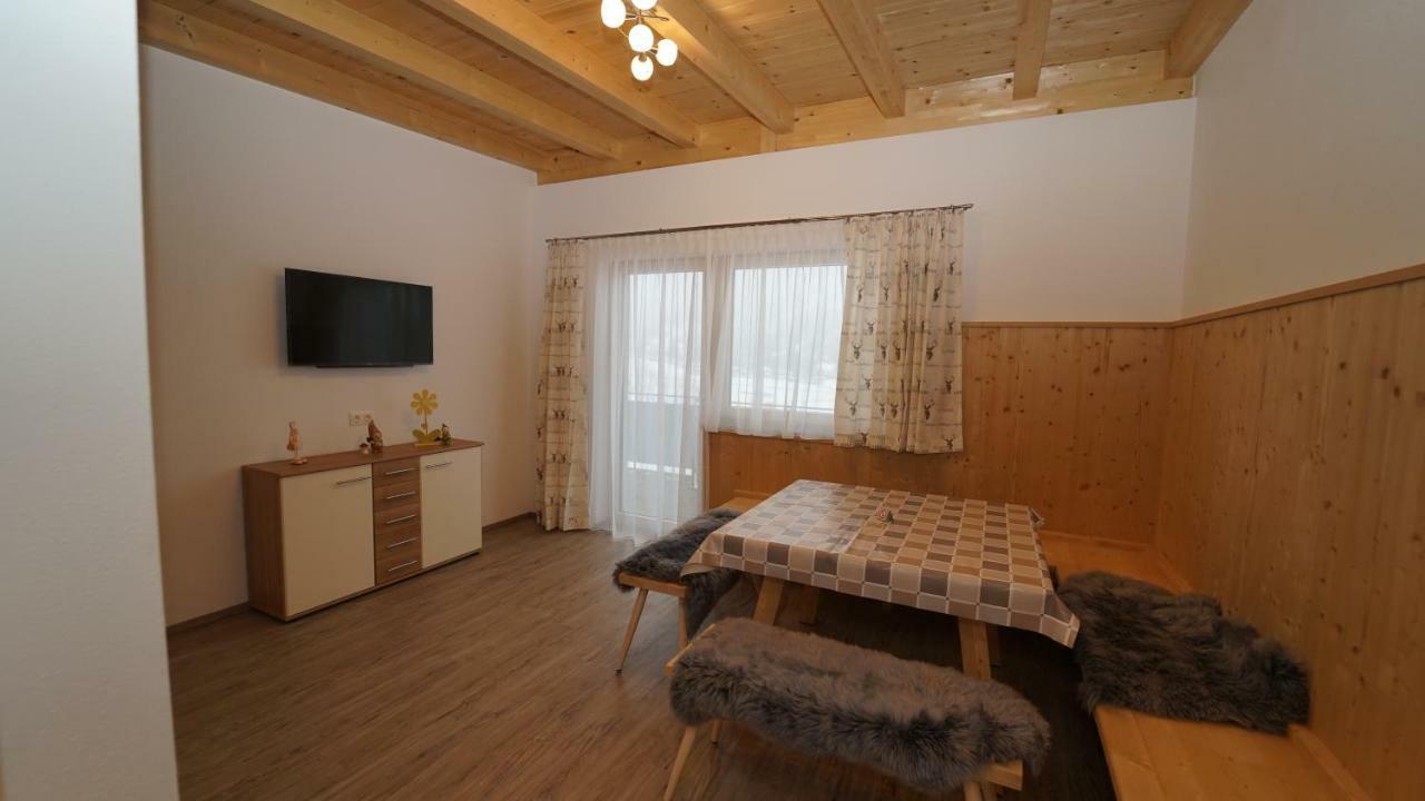 Apartment Hanna Ramsau im Zillertal Exteriér fotografie