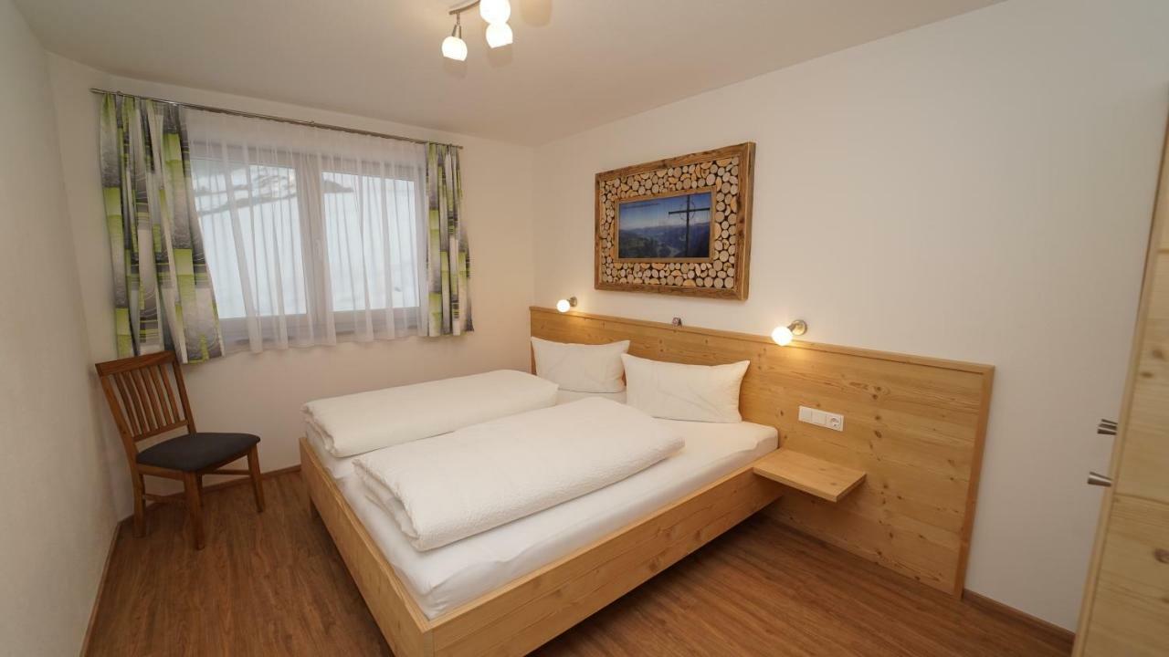 Apartment Hanna Ramsau im Zillertal Exteriér fotografie
