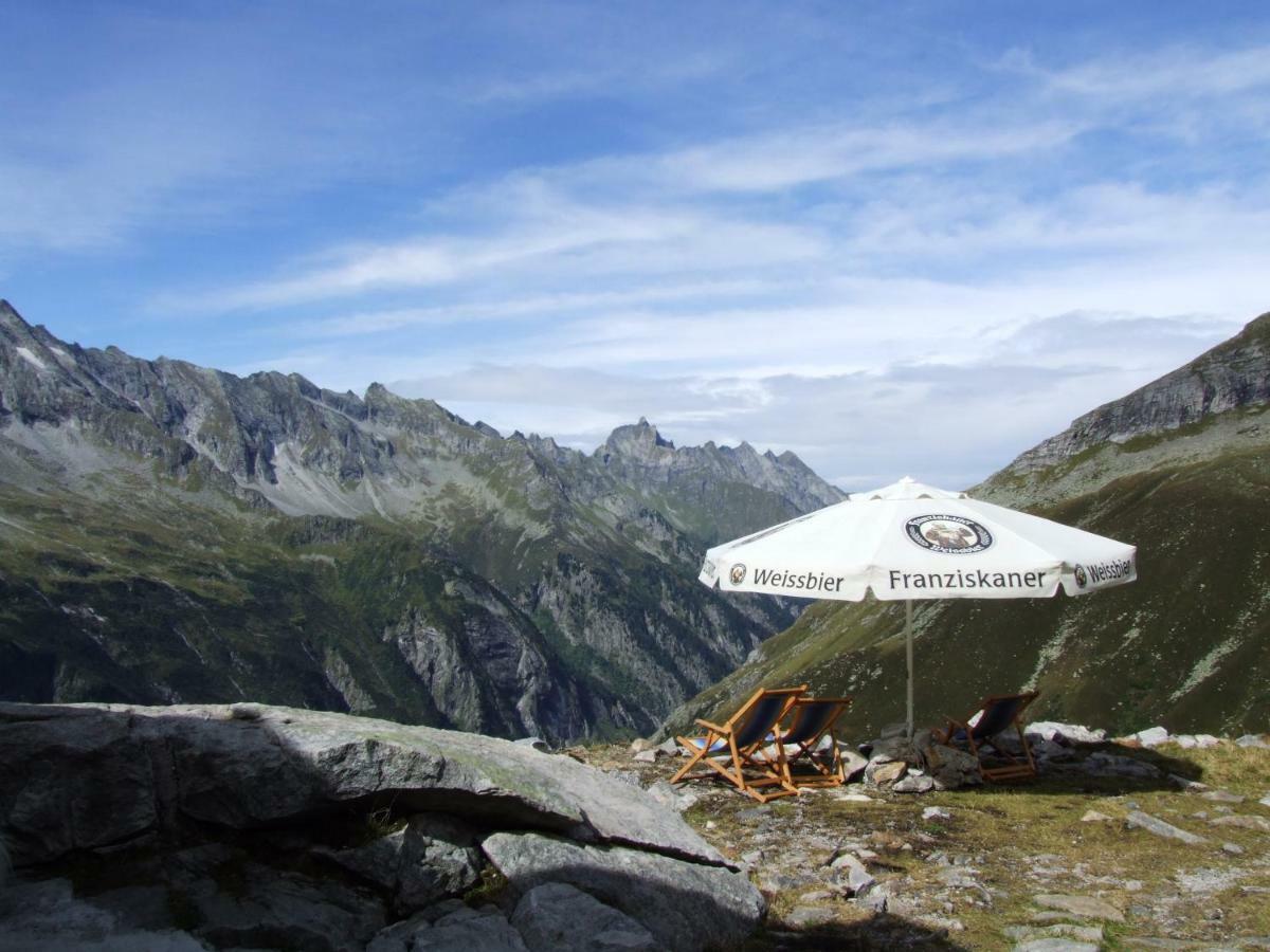 Apartment Hanna Ramsau im Zillertal Exteriér fotografie